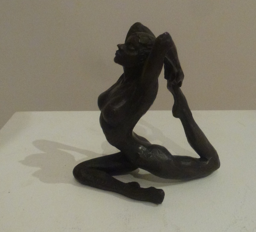 Anneke Bester | Bronze | McATamney Gallery | Geraldine NZ